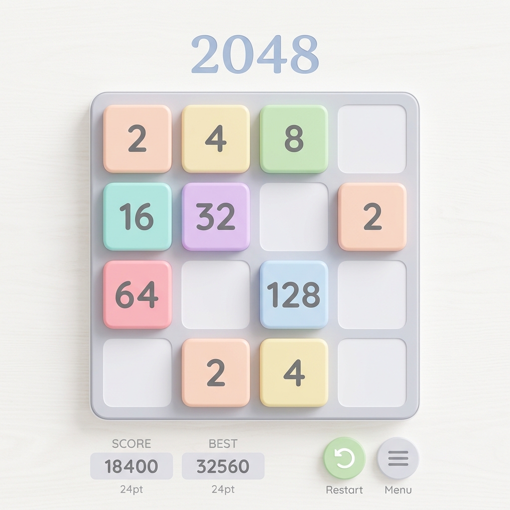 2048 Game