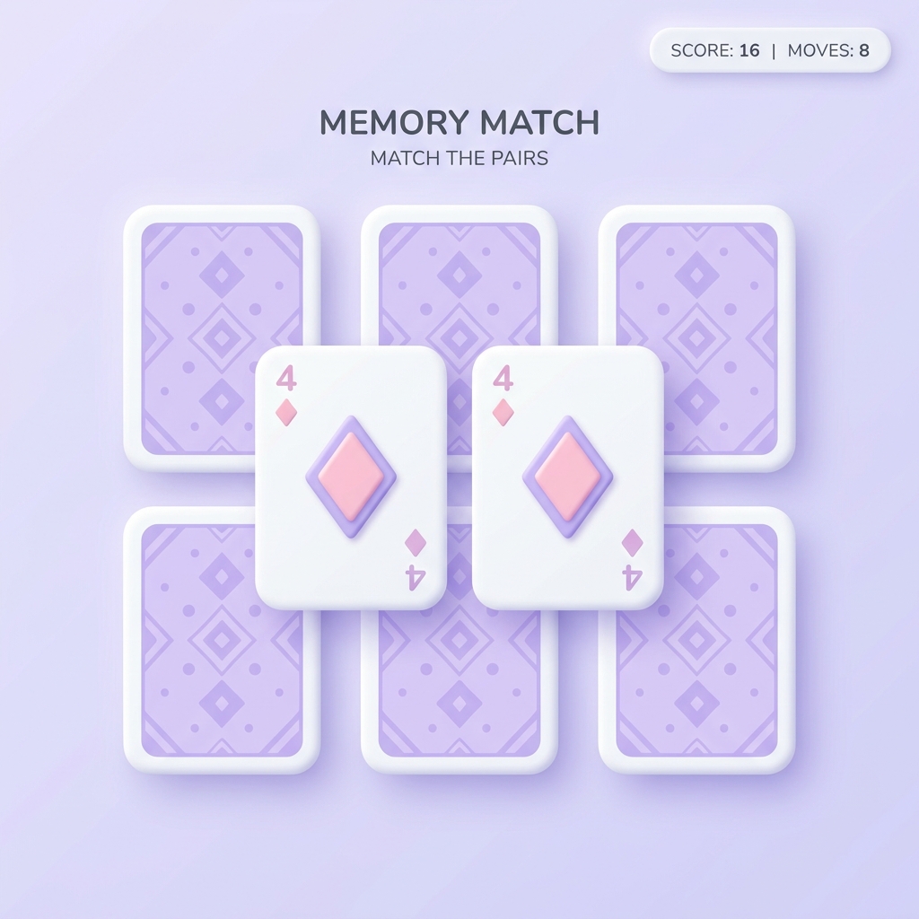 Memory Match Game
