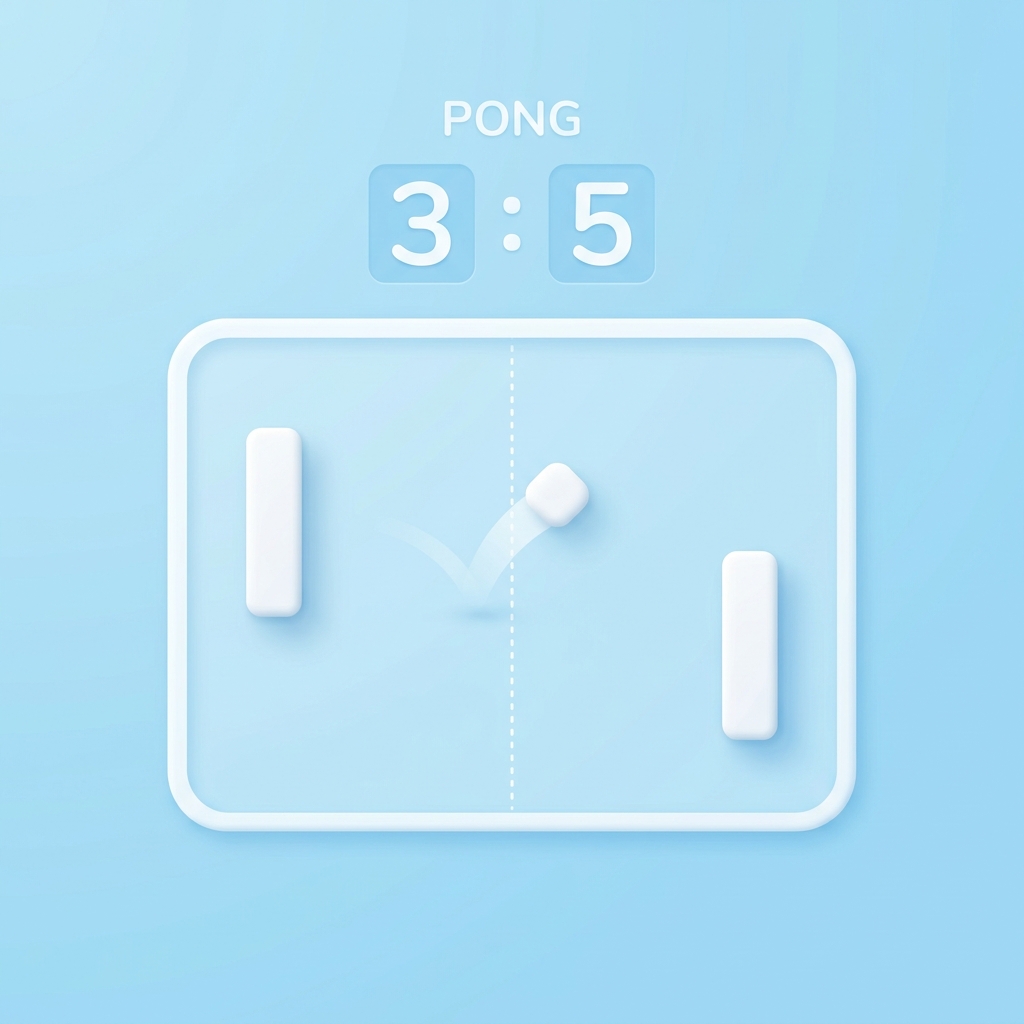 Pong Game