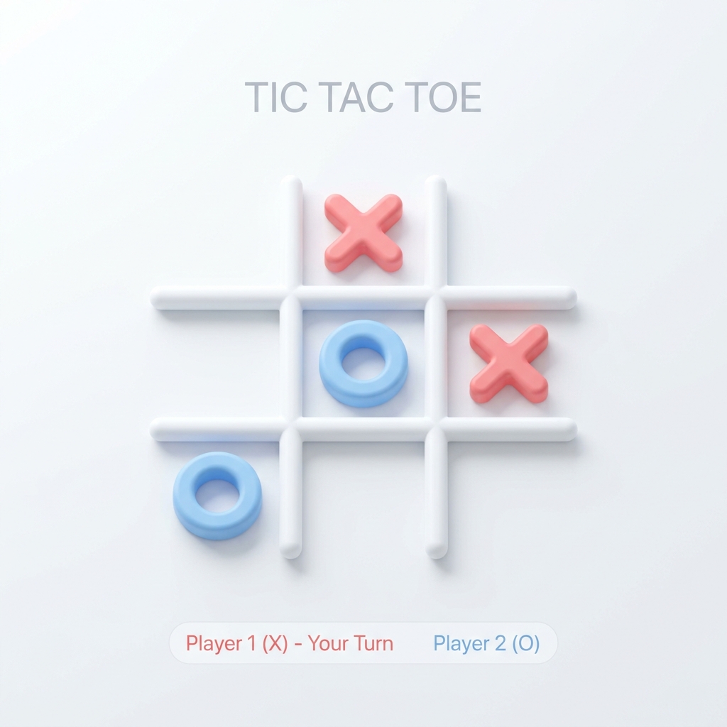 Tic Tac Toe Game